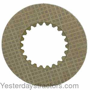 Case 3294 PTO Clutch Friction Plate 153509