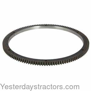 Ford Super Major Flywheel Ring Gear 155124