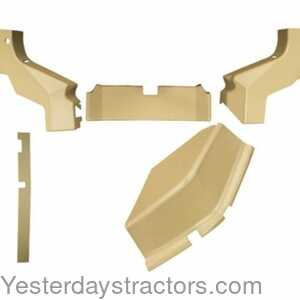 John Deere 6200 Cab Foam Kit 155825