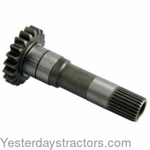 Massey Ferguson 360 PTO Input Shaft 156333