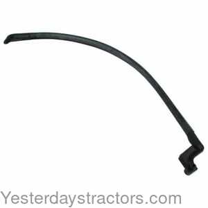 John Deere 4255 Weather Strip Seal - Upper Door 156595