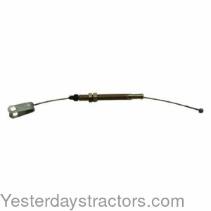 Massey Ferguson 399 Throttle Cable 157634