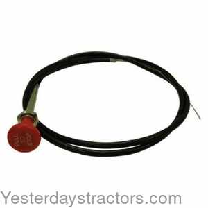 John Deere 1950 Stop Cable 157638