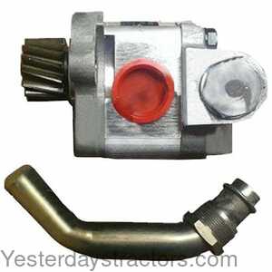 Massey Ferguson 50HX Power Steering Pump 157782