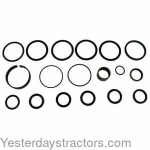 John Deere 410 Loader Bucket Tilt Cylinder Seal Kit 158417