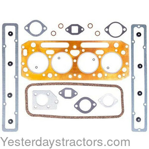 Massey Ferguson 130 Head Gasket Set - 4.107 Diesel 159571