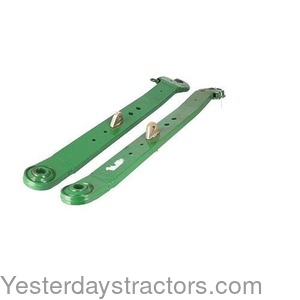 John Deere 6415 Quick Tach Draft Links - Right Hand and Left Hand AL163905