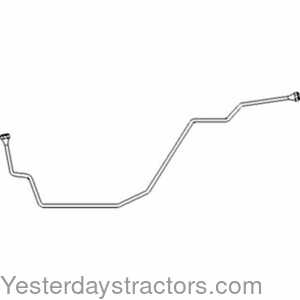 John Deere 3010 Oil Line 160545