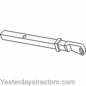 John Deere 620 Pull Arm 160665