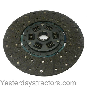 Oliver White 4 78 Clutch Disc 160971AS