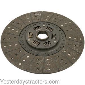 Oliver 1950T Clutch Disc 160974AS