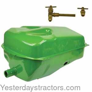 John Deere 2020 Fuel Tank - Metal 161584