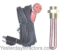 Oliver 1950T Engine Block Heater (3\4 inch NPT) 161820A