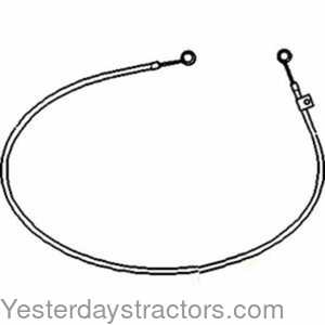 Farmall 6788 Cable 161890