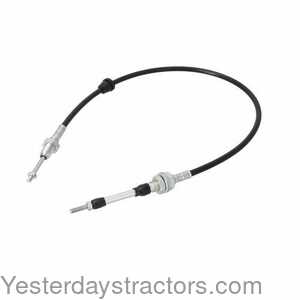 Case 580 Super L Clutch Cable - Hydraulic Remote Control 162032