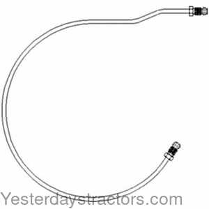 Massey Ferguson 290 Fuel Line 162711