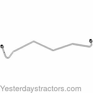 Farmall 1486 Injection Line - #5 Cylinder 162739