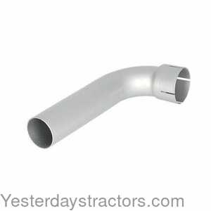 John Deere 6410 Exhaust Pipe 164134