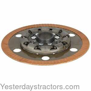 Case 2390 Clutch Plate 164480