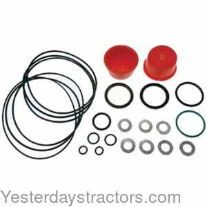 Ford 8340 Orbital Steering Motor Seal Kit 164487