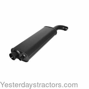 Ford TW25 Muffler 165189