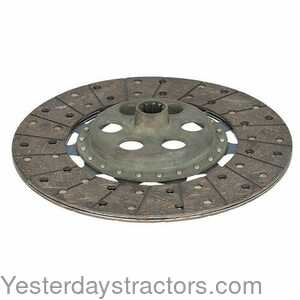 Massey Ferguson 398 Clutch Disc 166102