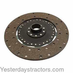 Ford 5600 Clutch Disc 166236