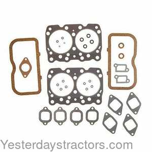 Case 850 Head Gasket Set 166750