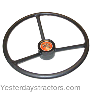 Massey Ferguson 50A Steering Wheel 1671945M1