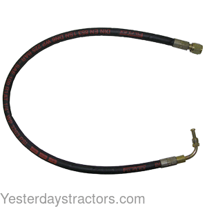 Massey Ferguson 240S Power Steering Hose. 27 Inches 1672421M92