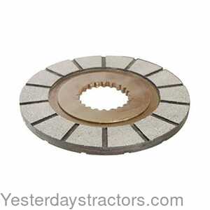 Case 4494 Brake Disc 168175