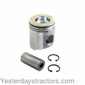 John Deere 6500L Piston with Pin 168507