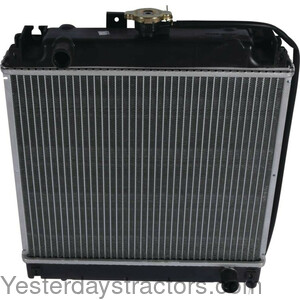 John Deere 2320 Radiator - Aluminum Core 173073