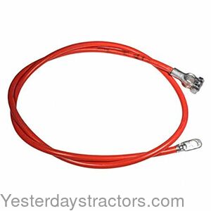 John Deere A Battery Cable TP-AB3546