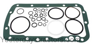 Ford 2000 Hydraulic Lift Cover Repair Kit LCRK65UP