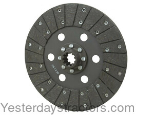 Ford Super Major Clutch Disc D8NN7550DA