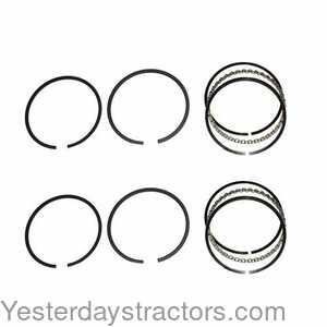 Farmall 340 Piston Ring Set - Standard - 2 Cylinder 179121