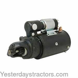 Farmall 560 Starter - Delco Style DD (3853) 182074