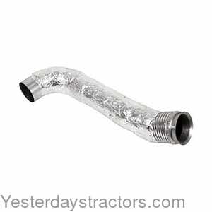 John Deere 8200 Flexible Exhaust Pipe 185466