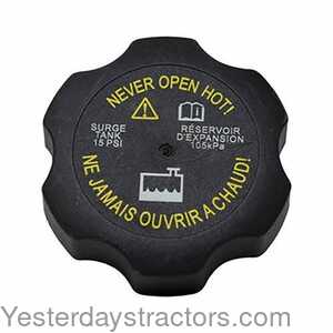 John Deere 6415 Surge Tank Cap 189100