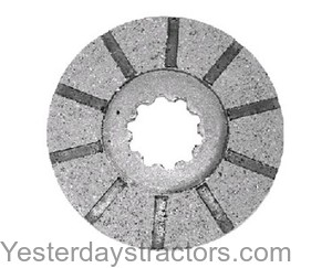 Farmall 2404 Lined Brake Disc 1975456C3