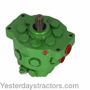 John Deere 4555 Hydraulic Pump 200415