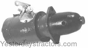 Farmall A Starter - Delco Style DD (4009) 203215