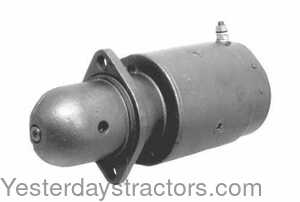 Farmall 140 Starter - Delco Style (4242) 203455