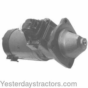 Ford Super Major Starter - Lucas Style (16604) 203537