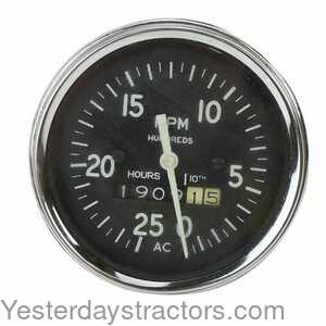 Allis Chalmers D15 Tachometer Gauge 204003