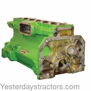 John Deere 4650 Bare Block 204050