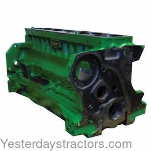 John Deere 4430 Bare Block 204070