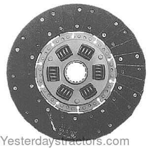 Massey Harris MH101 Clutch Disc 204365