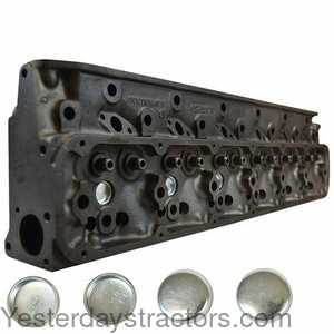 Ford 8970 Cylinder Head 204384